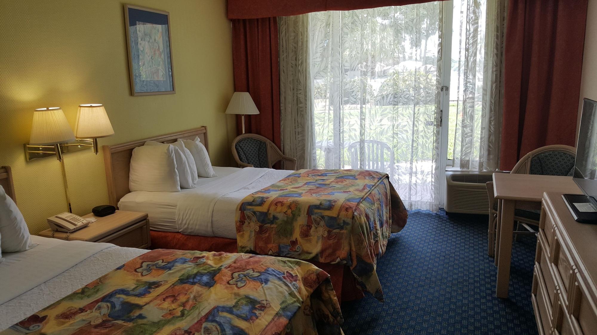 Magnuson Hotel Marina Cove Sankt Petersburg Zewnętrze zdjęcie