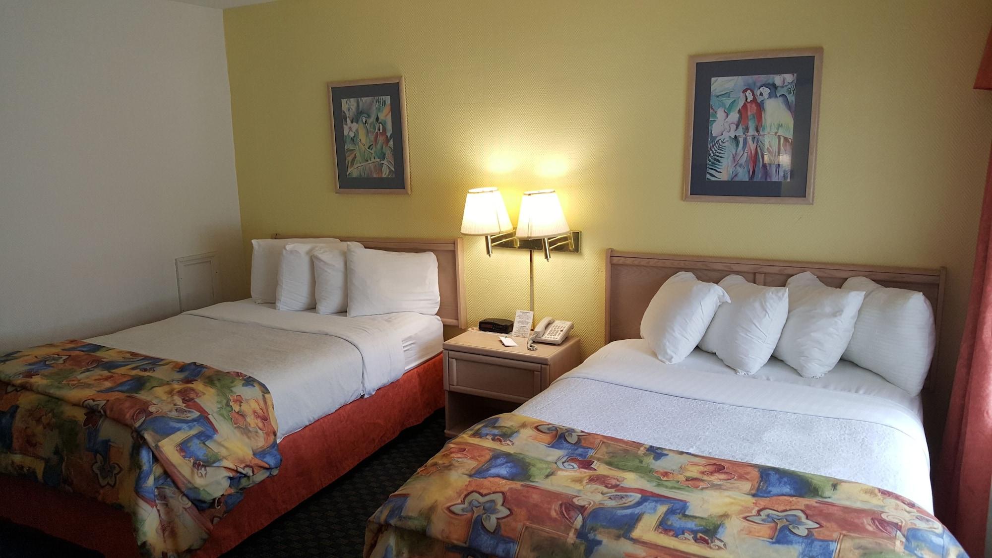 Magnuson Hotel Marina Cove Sankt Petersburg Zewnętrze zdjęcie