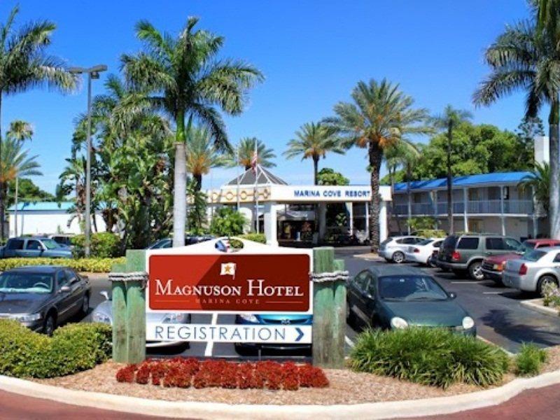Magnuson Hotel Marina Cove Sankt Petersburg Zewnętrze zdjęcie