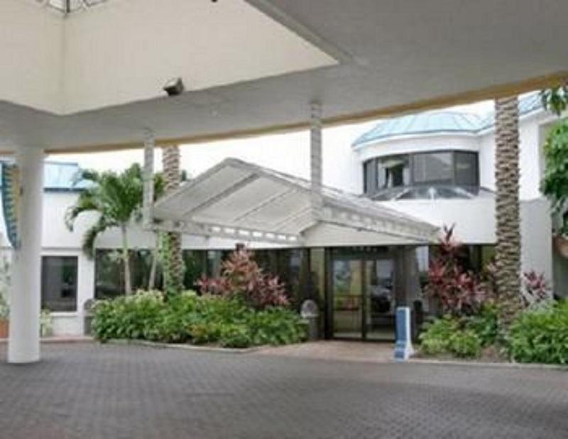 Magnuson Hotel Marina Cove Sankt Petersburg Zewnętrze zdjęcie
