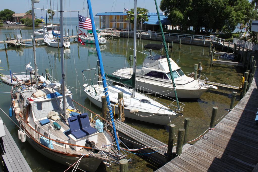 Magnuson Hotel Marina Cove Sankt Petersburg Zewnętrze zdjęcie
