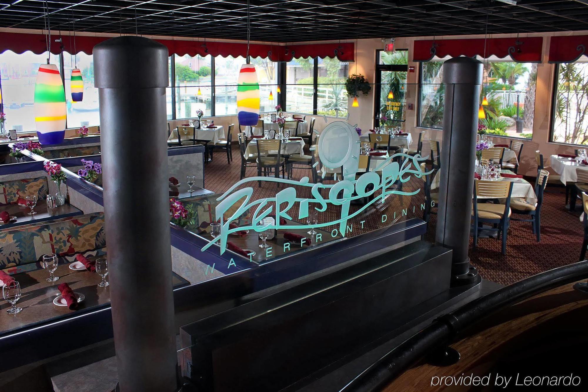 Magnuson Hotel Marina Cove Sankt Petersburg Restauracja zdjęcie
